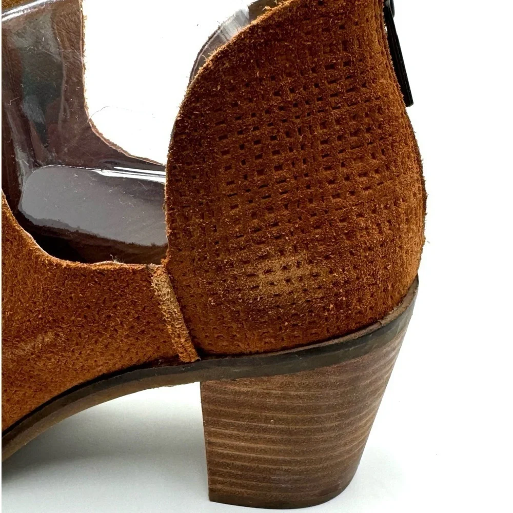Lucky Brand Women's Powe Ankle Boot
